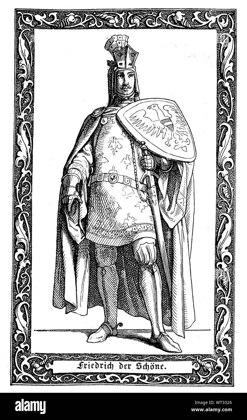 Habsburger kinn