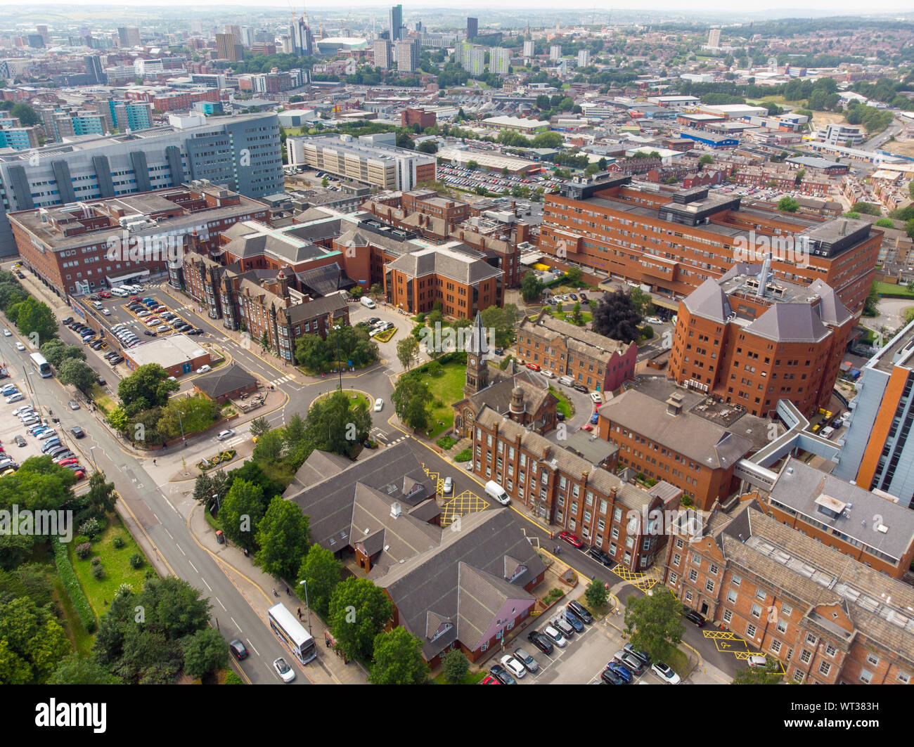 St james hospital leeds hires stock photography and images Alamy