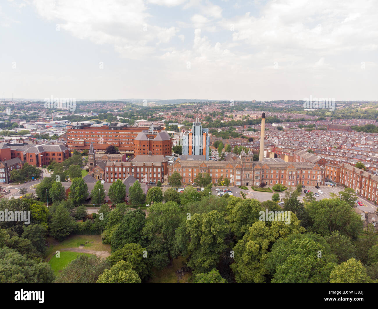 St james’ hospital leeds hires stock photography and images Alamy