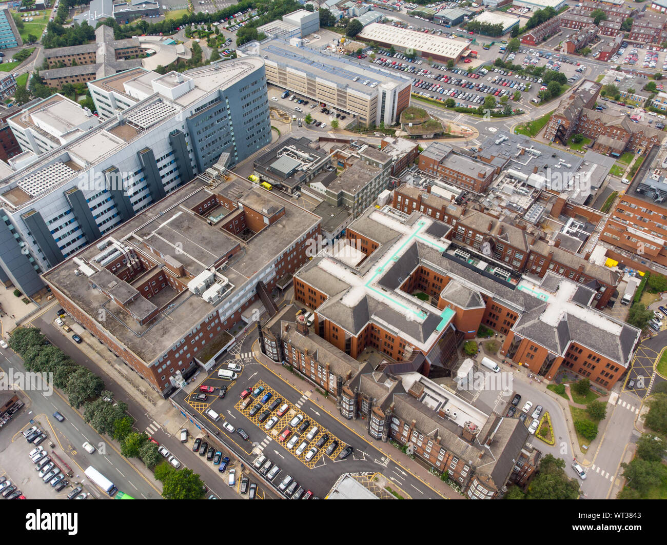 St james hospital, leeds hires stock photography and images Alamy