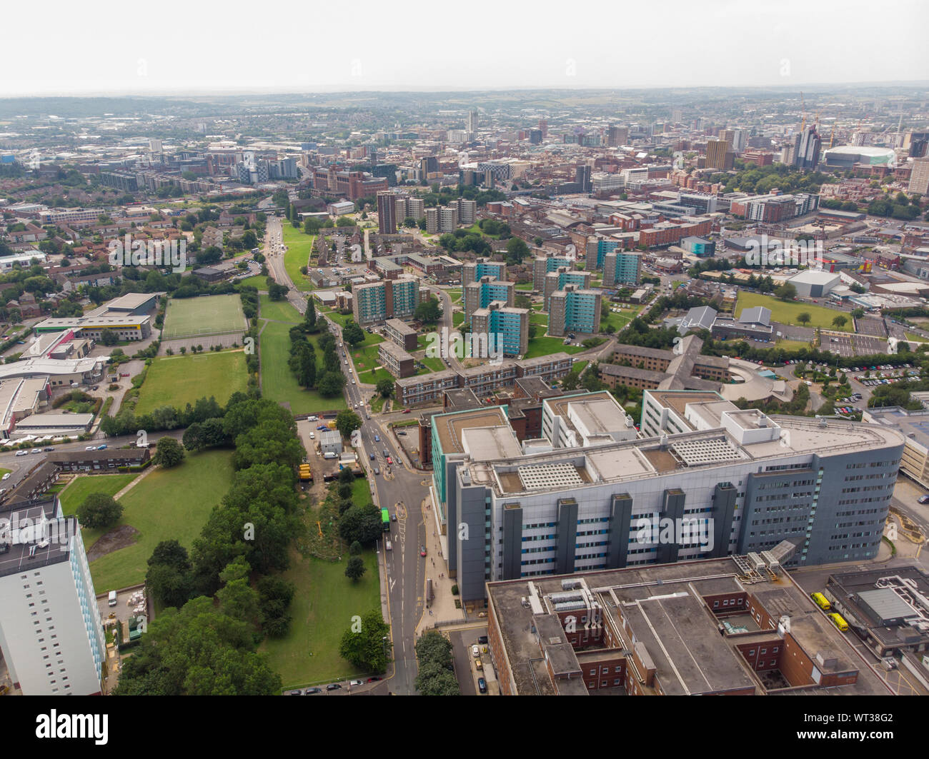 St james’ hospital leeds hires stock photography and images Alamy