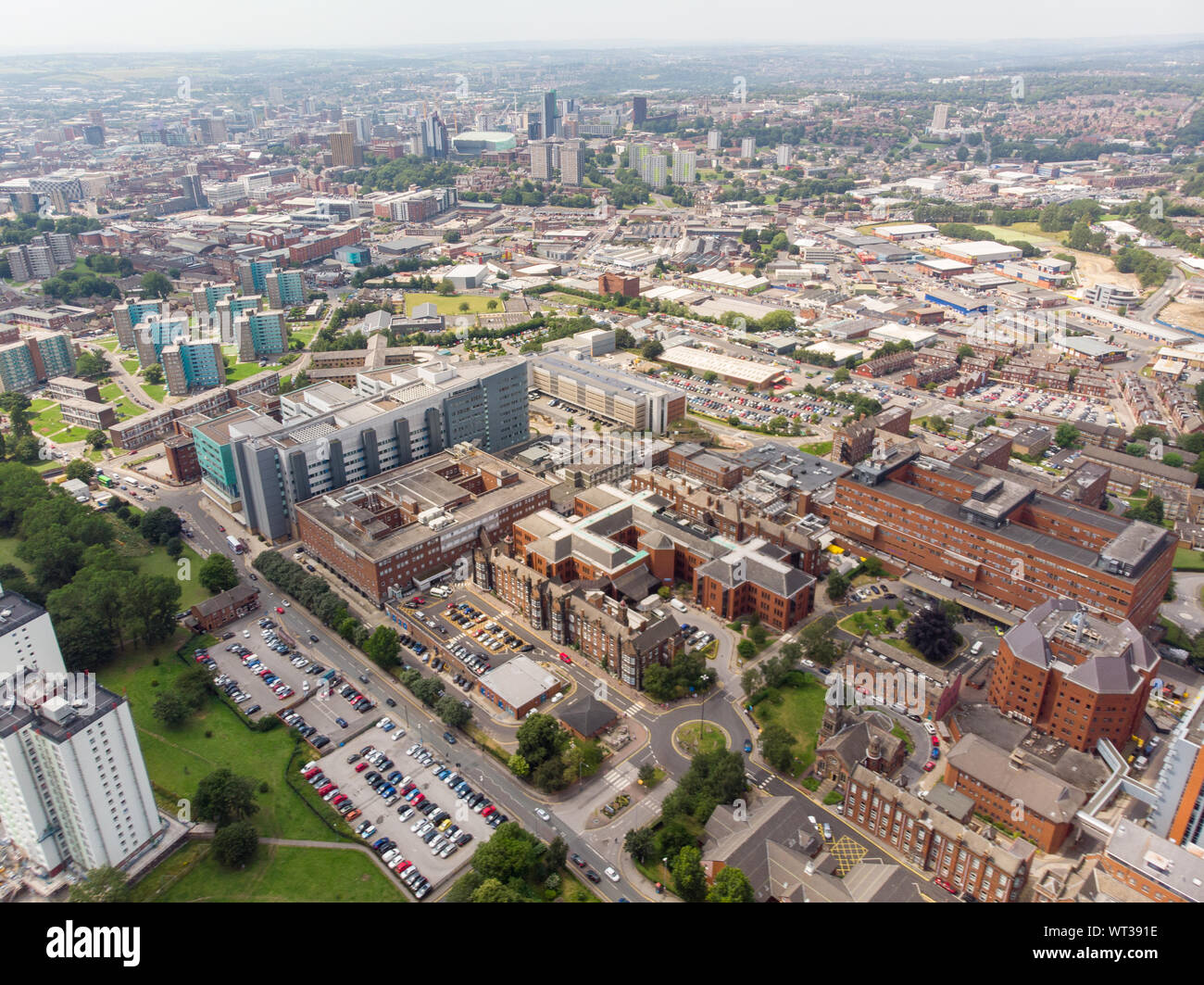 St james hospital, leeds hires stock photography and images Alamy