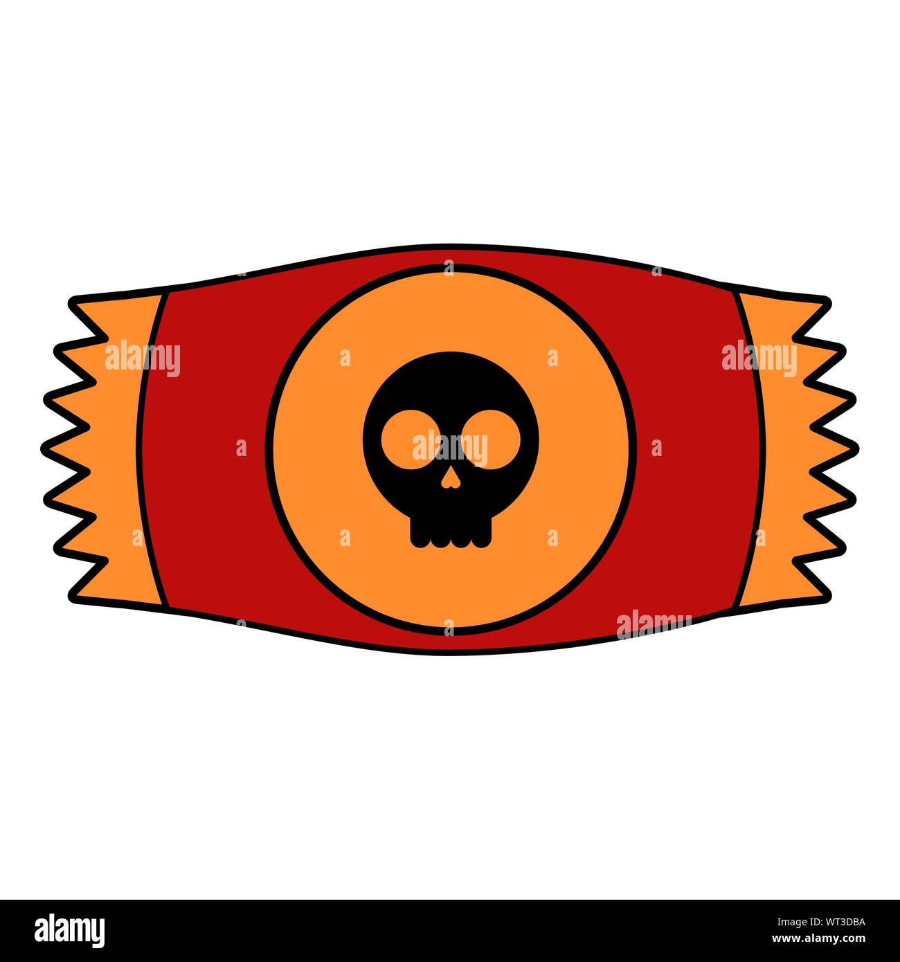 Candy Skull Stock Photos & Candy Skull Stock Images - Alamy