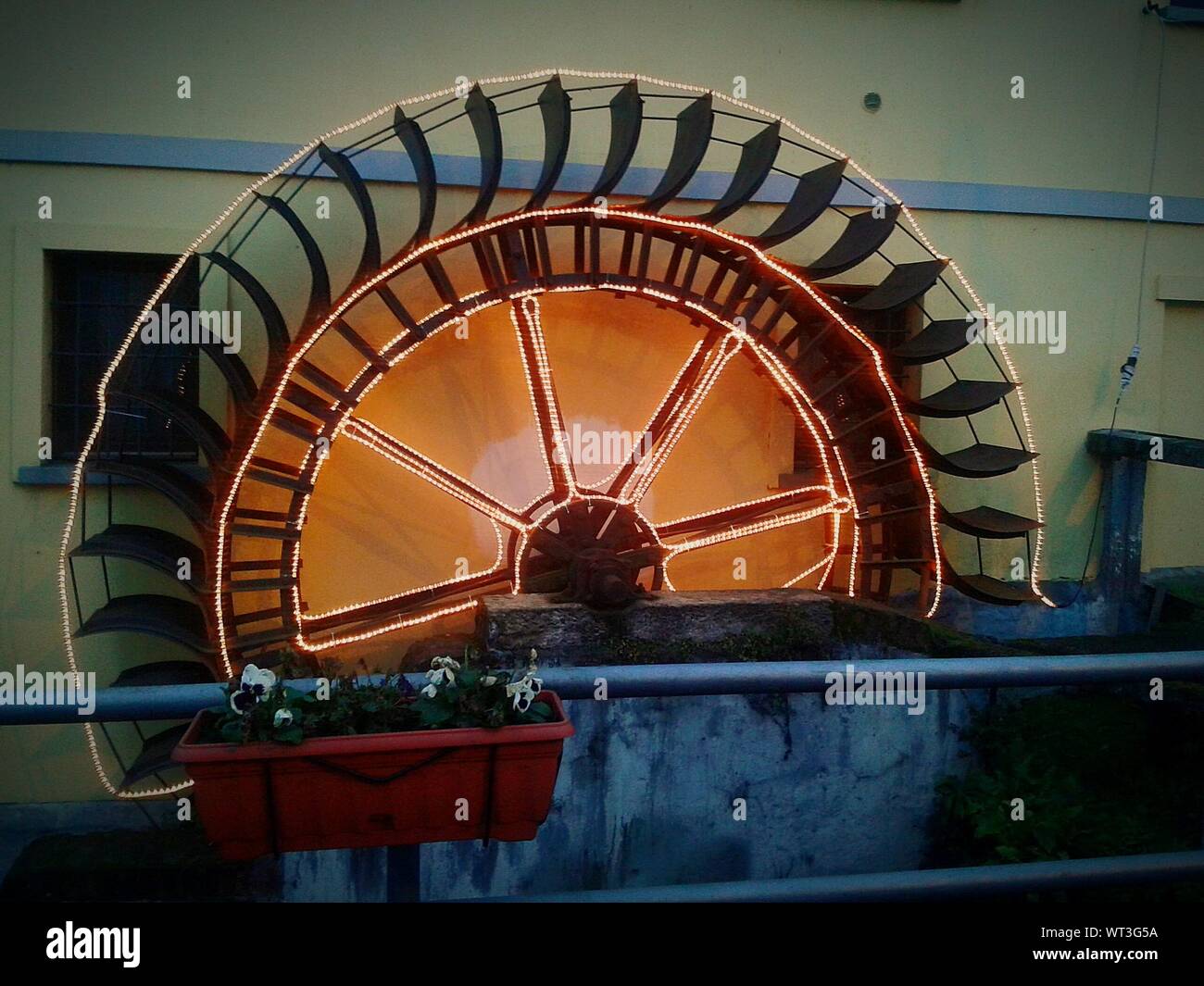 Water Turbine Stock Photos Water Turbine Stock Images Alamy