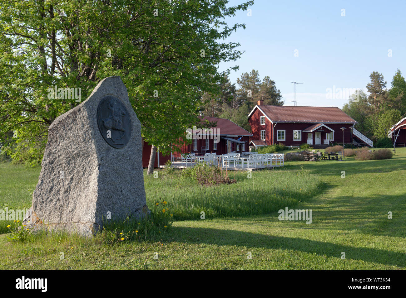 Froson sweden hi-res stock photography and images - Alamy