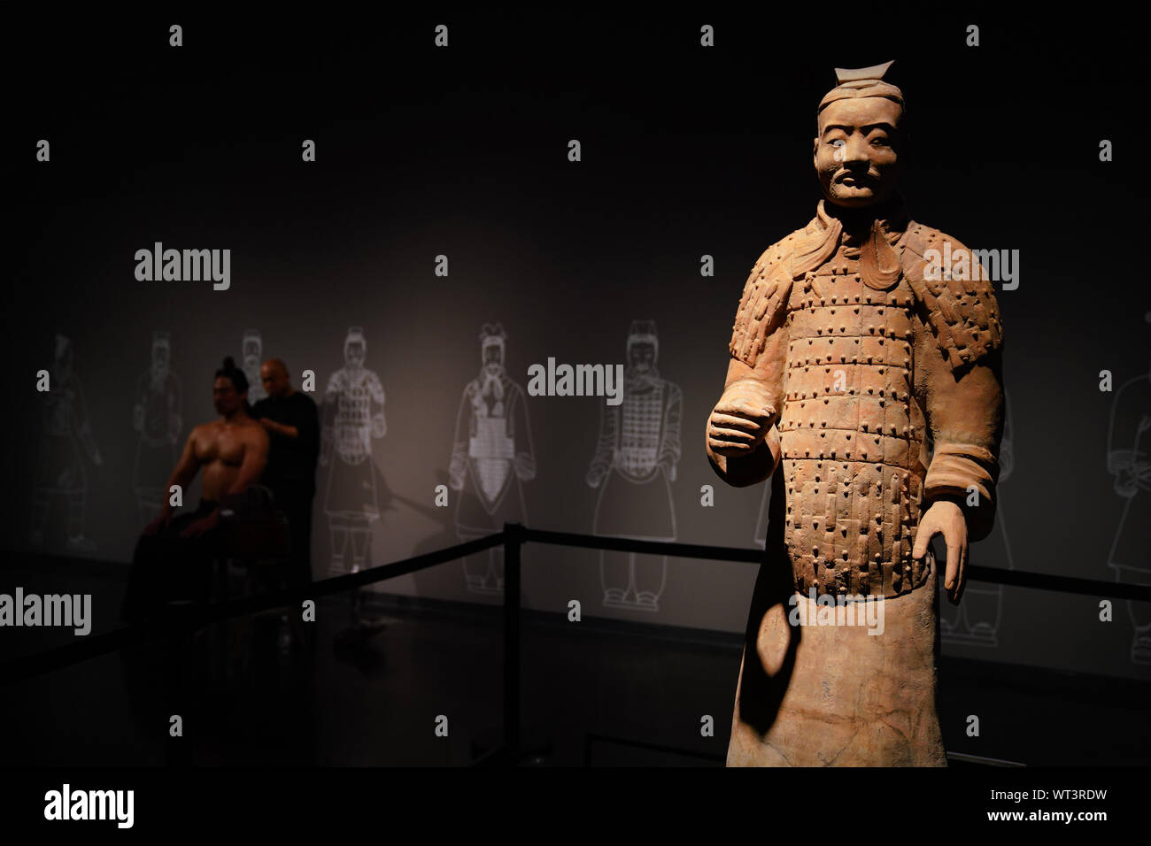 Museum of qin hi-res stock photography and images - Page 40 - Alamy