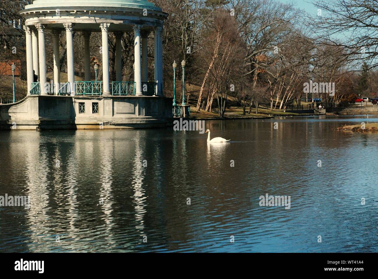 Roger Williams Park High Resolution Stock Photography And Images Alamy