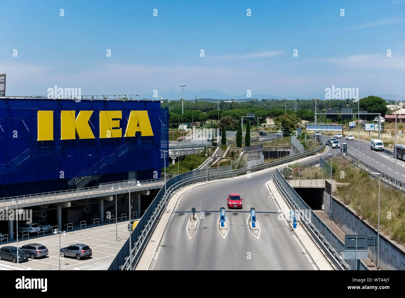 Banner ikea hi-res stock photography and images - Alamy