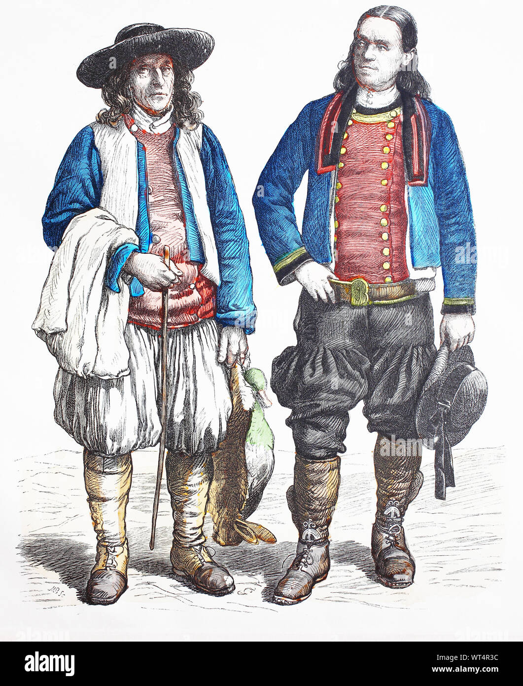 National Costume Clothes History Of The Costumes National Costume In Brittany France In 1880 Volkstracht Kleidung Geschichte Der Kostume Tracht In Der Bretagne Frankreich 1880 Stock Photo Alamy