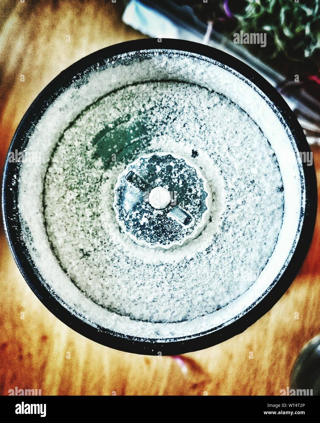 Table salt container hires stock photography and images Alamy