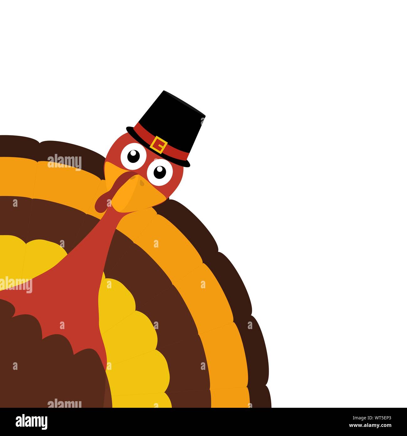 Thanksgiving greetings with dogs