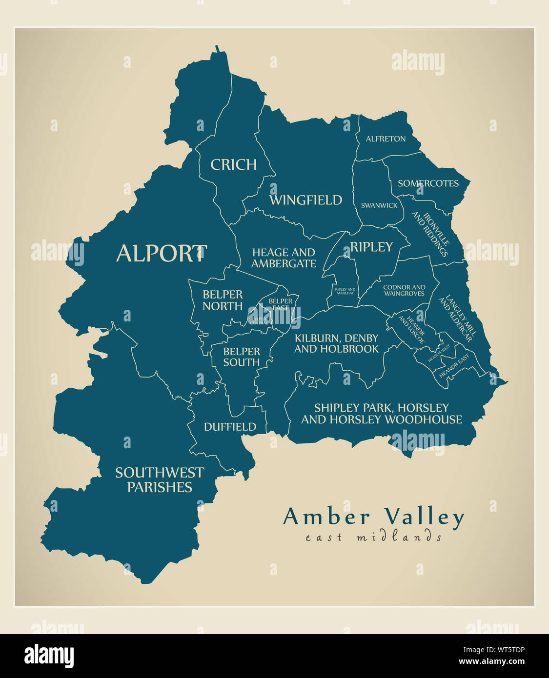 Amber valley hires stock photography and images Alamy