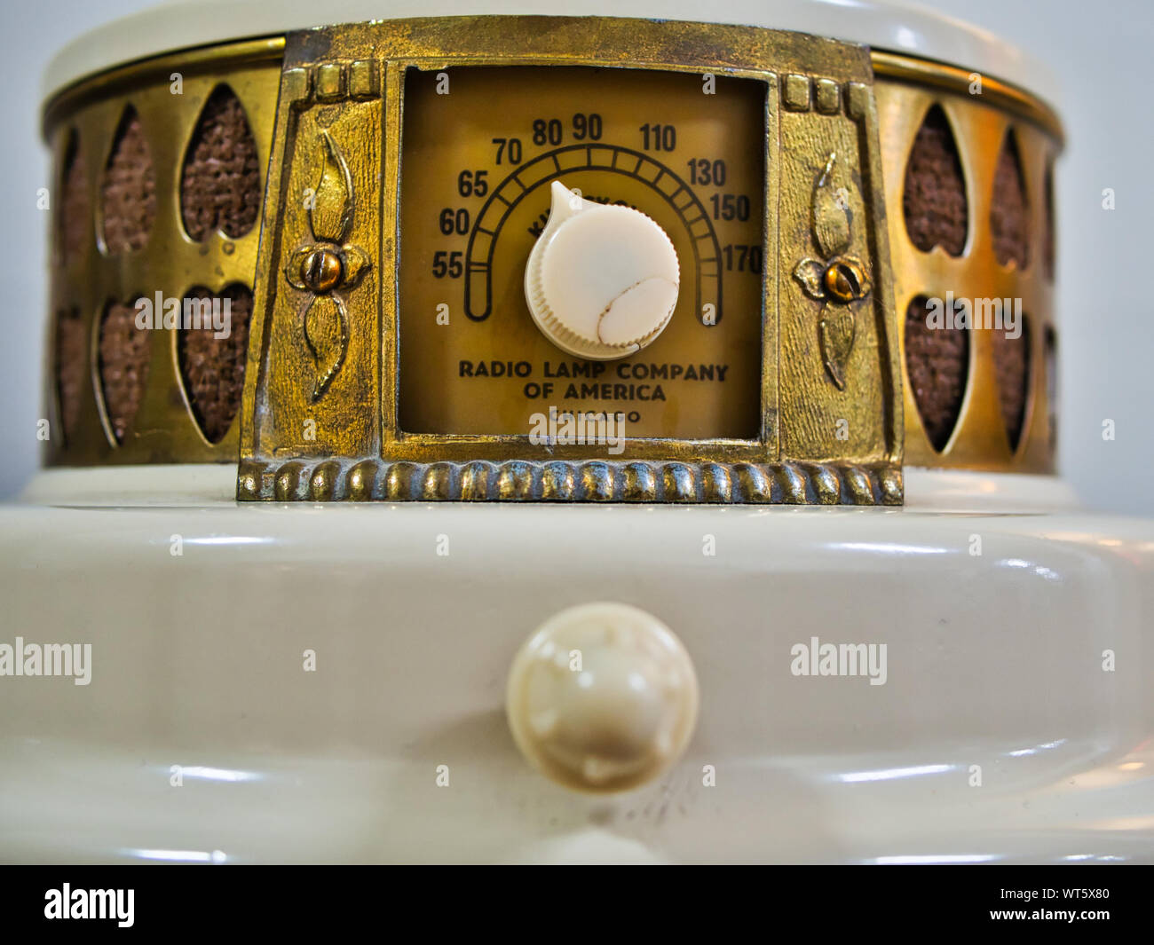 Radio lamp hi-res stock photography and images - Alamy