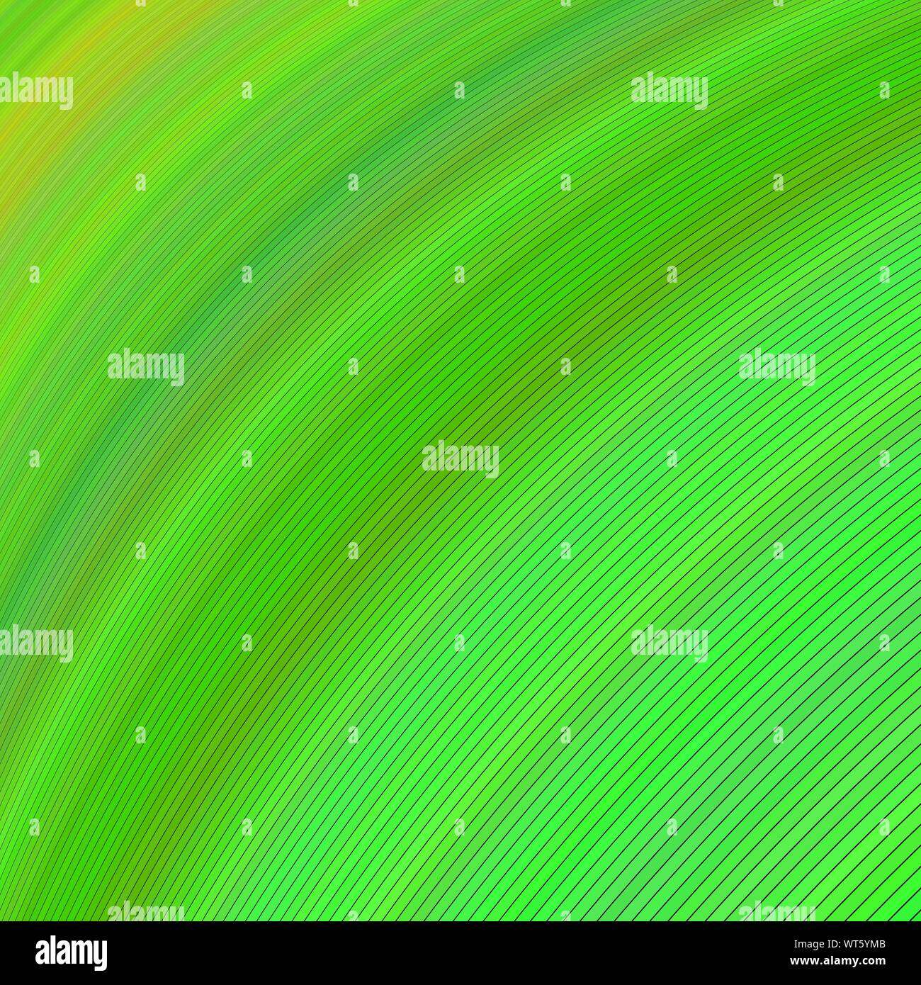 Green abstract computer generated background design vector Stock Vector