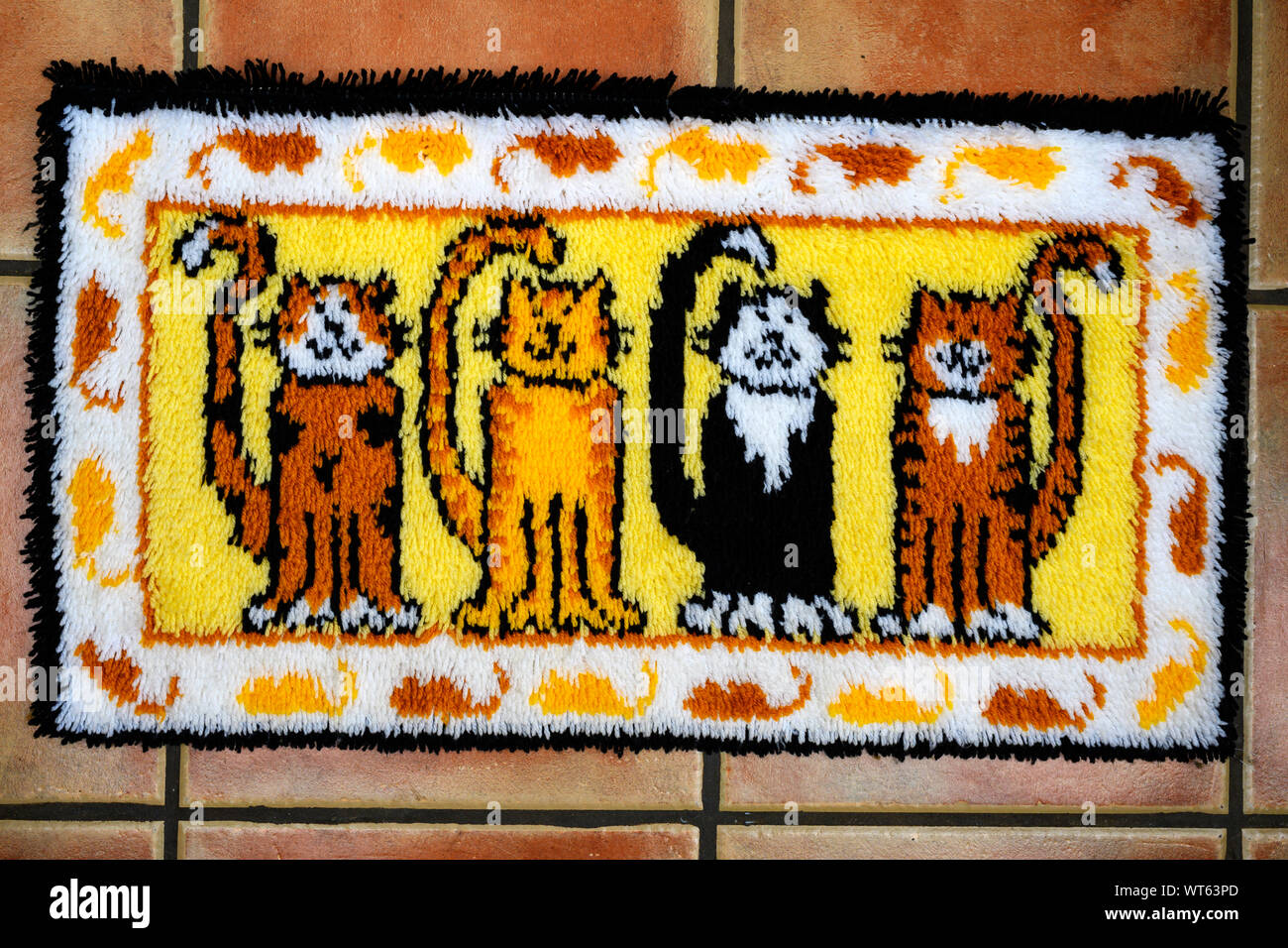 Doormats Stock Photos Doormats Stock Images Alamy