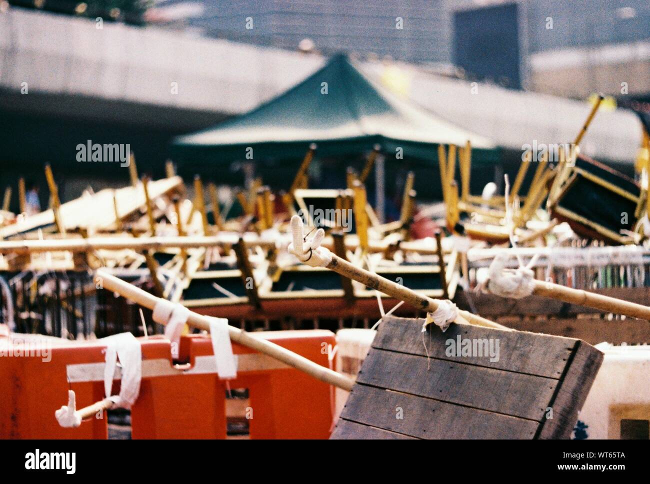 Chair upside down hires stock photography and images Alamy