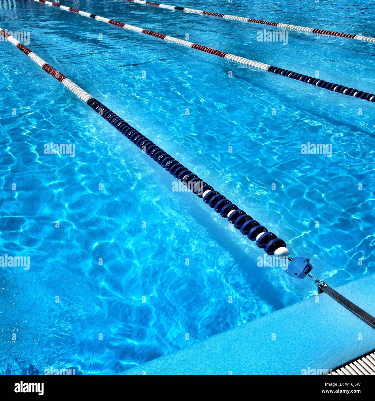 Swimming Lane Ropes High Resolution Stock Photography and Images - Alamy