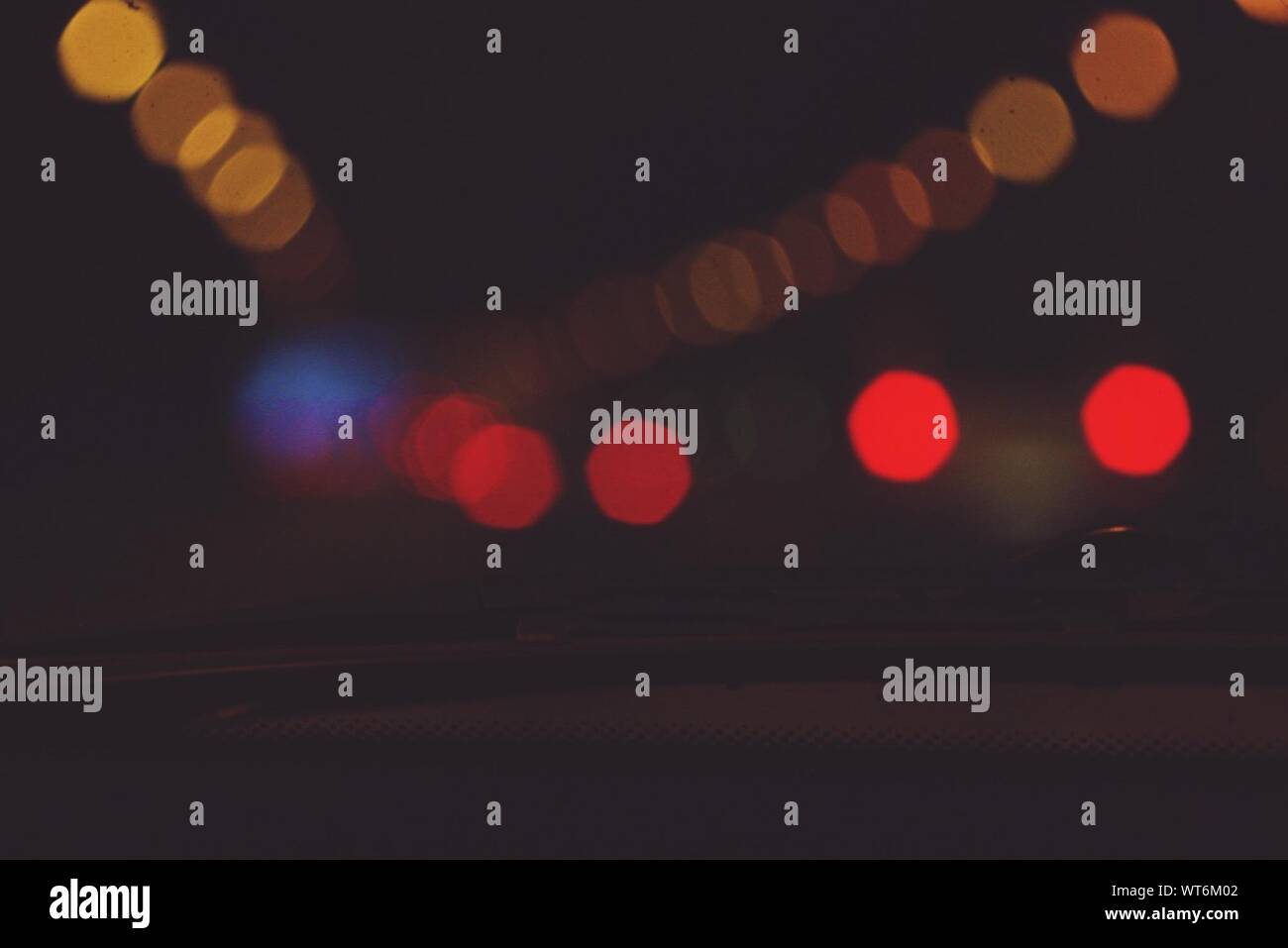 Car night light on interior hires stock photography and images Alamy