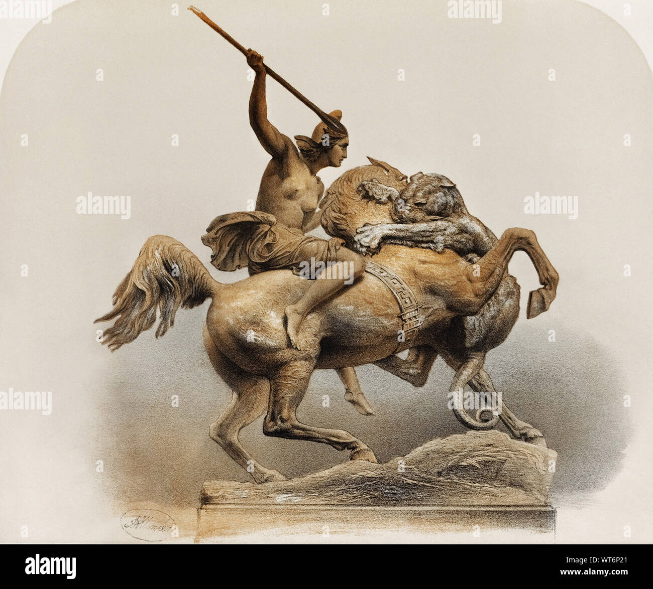 Matthew digby wyatt hires stock photography and images Alamy