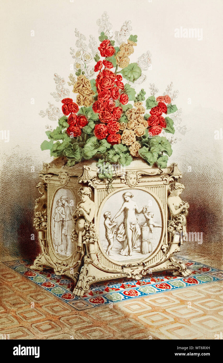Lithograph stand hi-res stock photography and images - Alamy