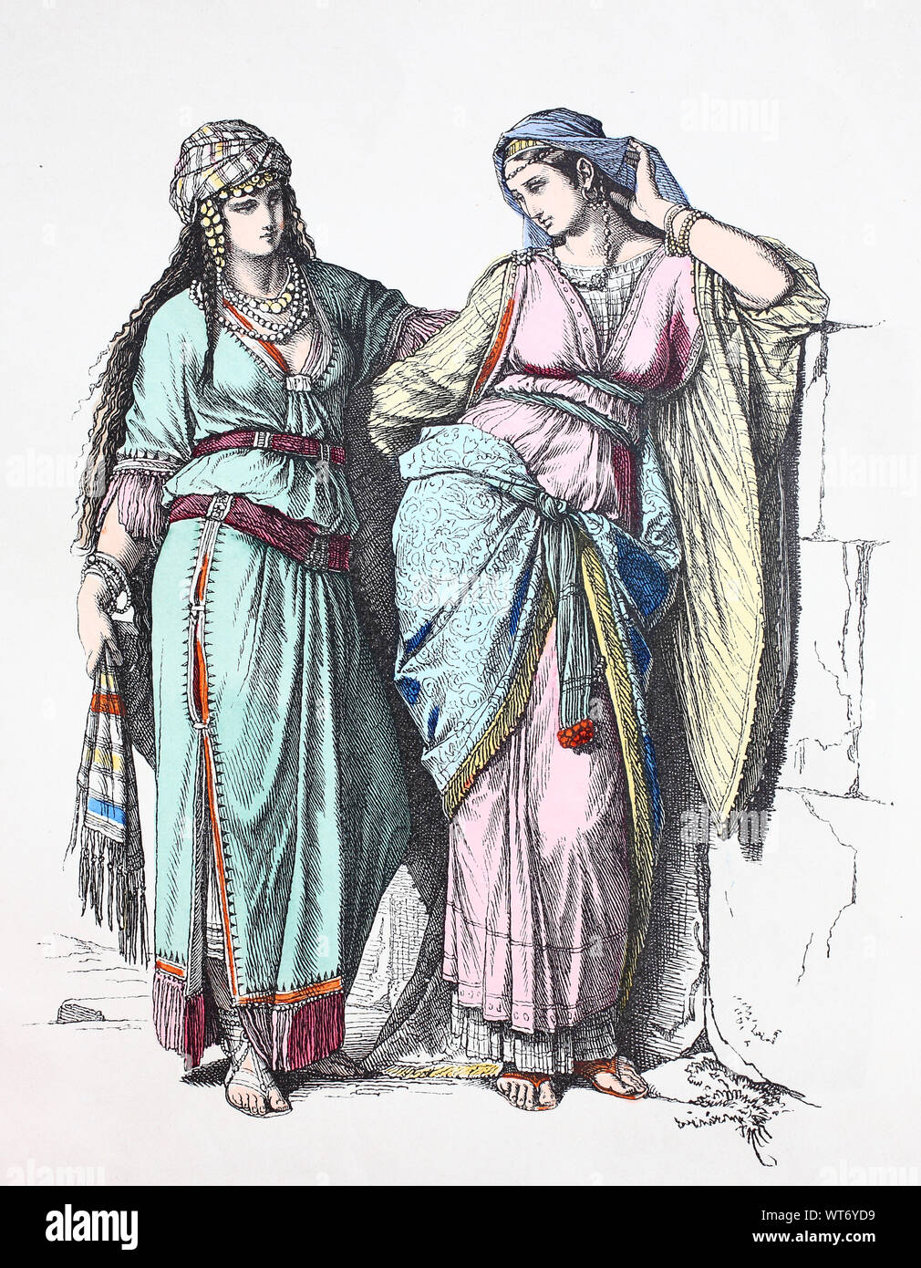 Hebrew Garments