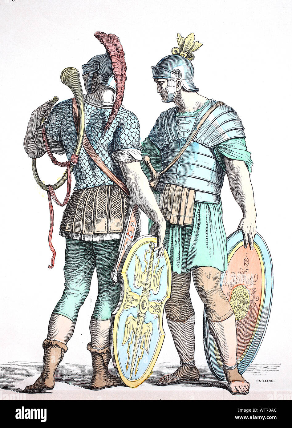 Roman Clothes High Resolution Stock Photography and Images - Alamy