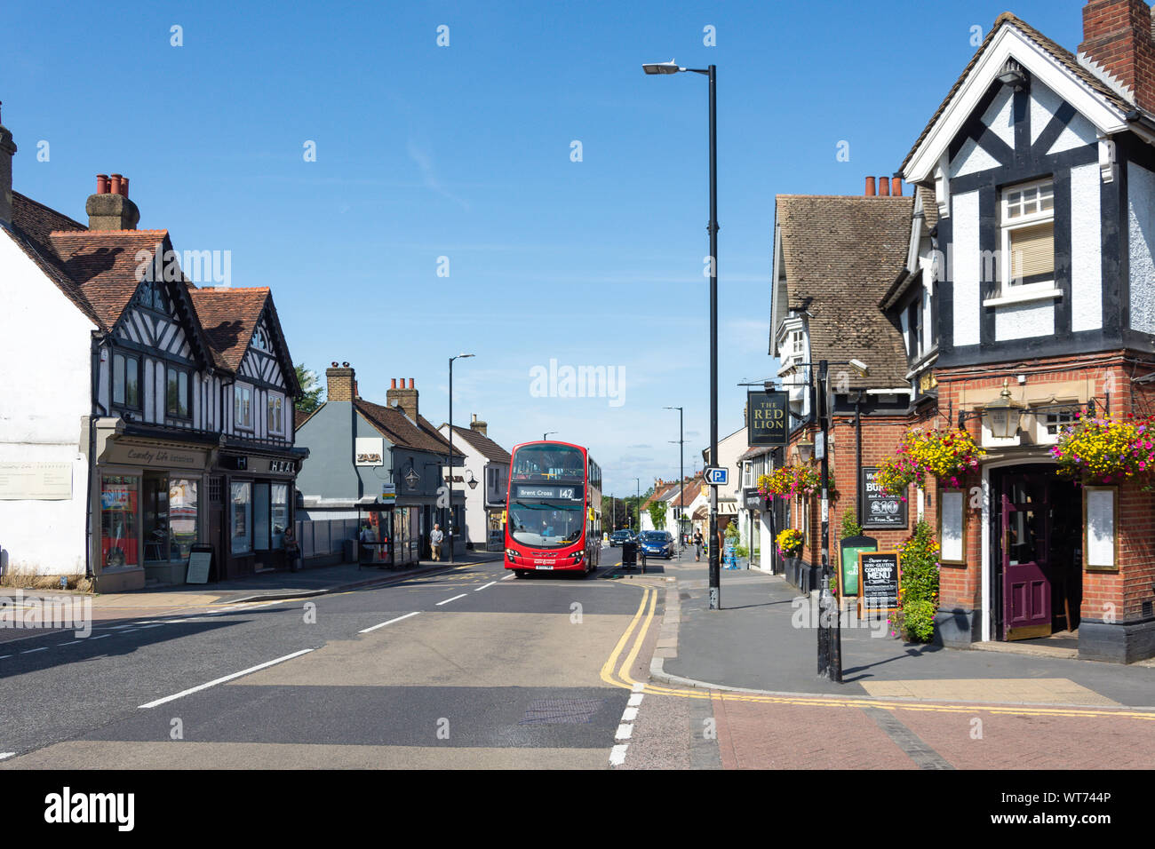 Bushey High Resolution Stock Photography and Images Alamy