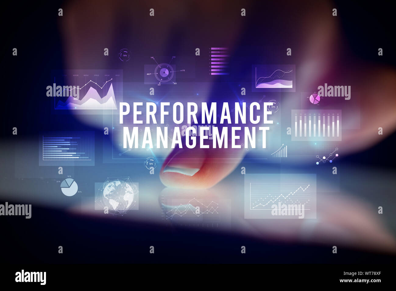 Tablet Performance Chart