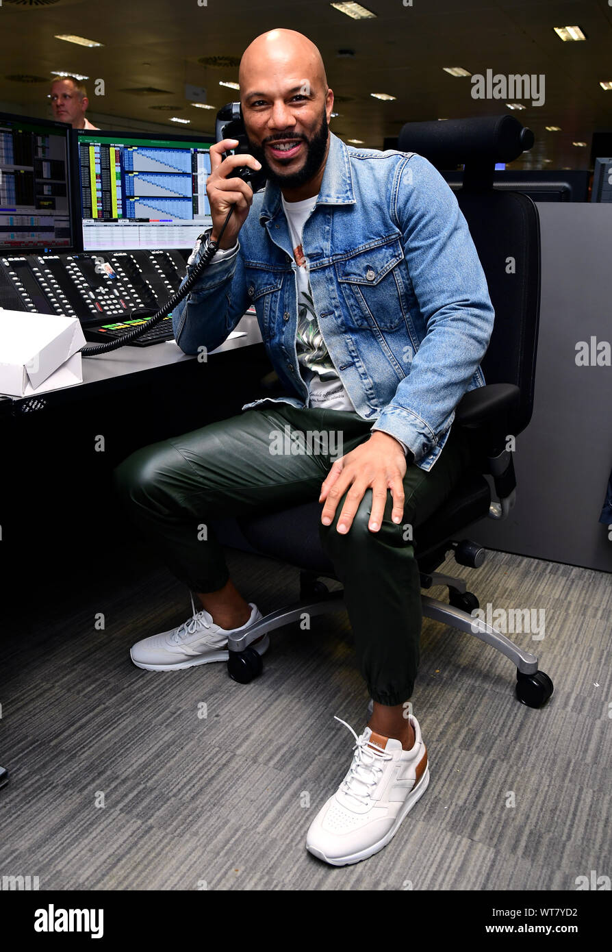 Common rapper hi-res stock photography and images - Alamy