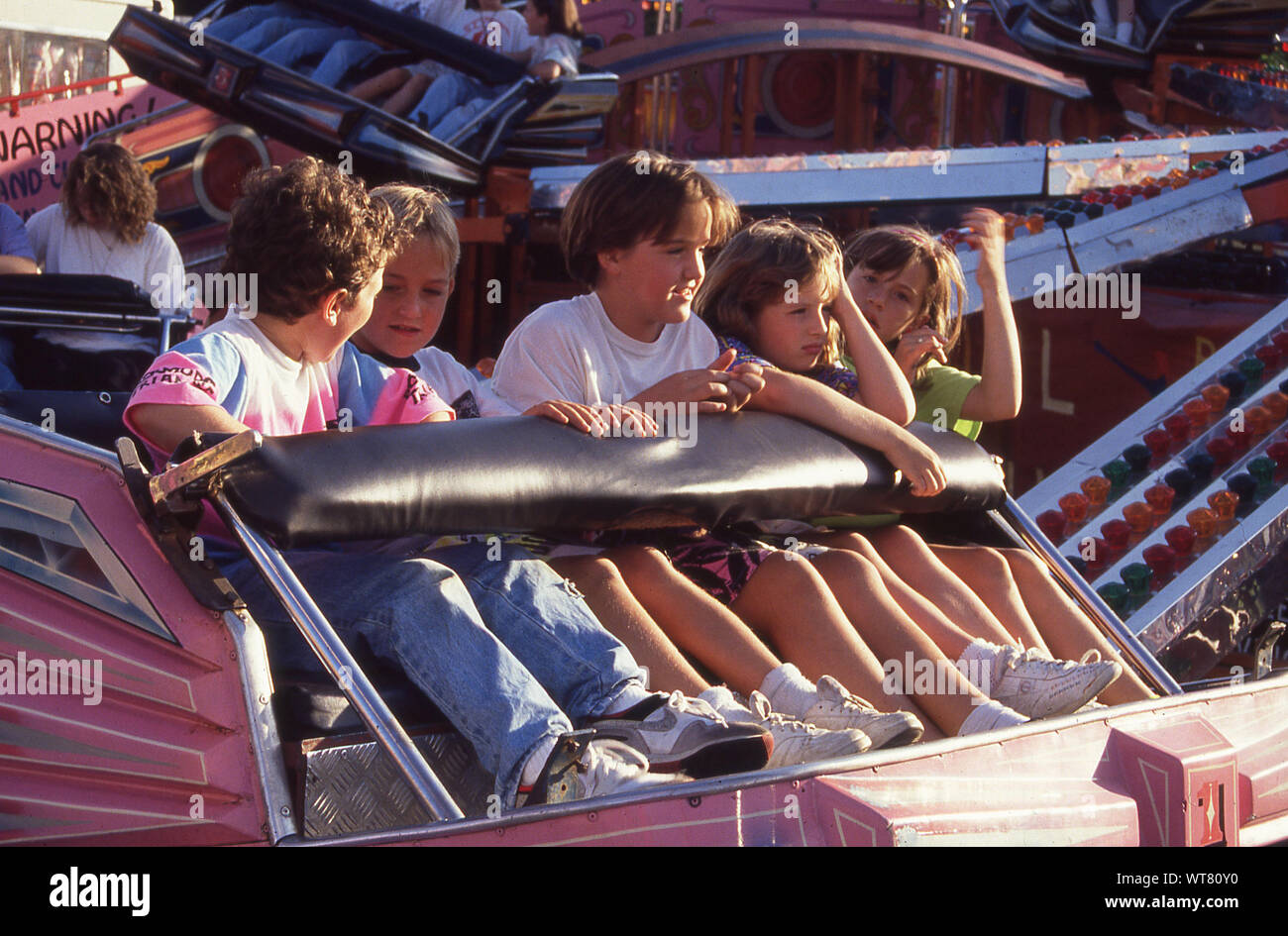 1990s children hi-res stock photography and images - Alamy
