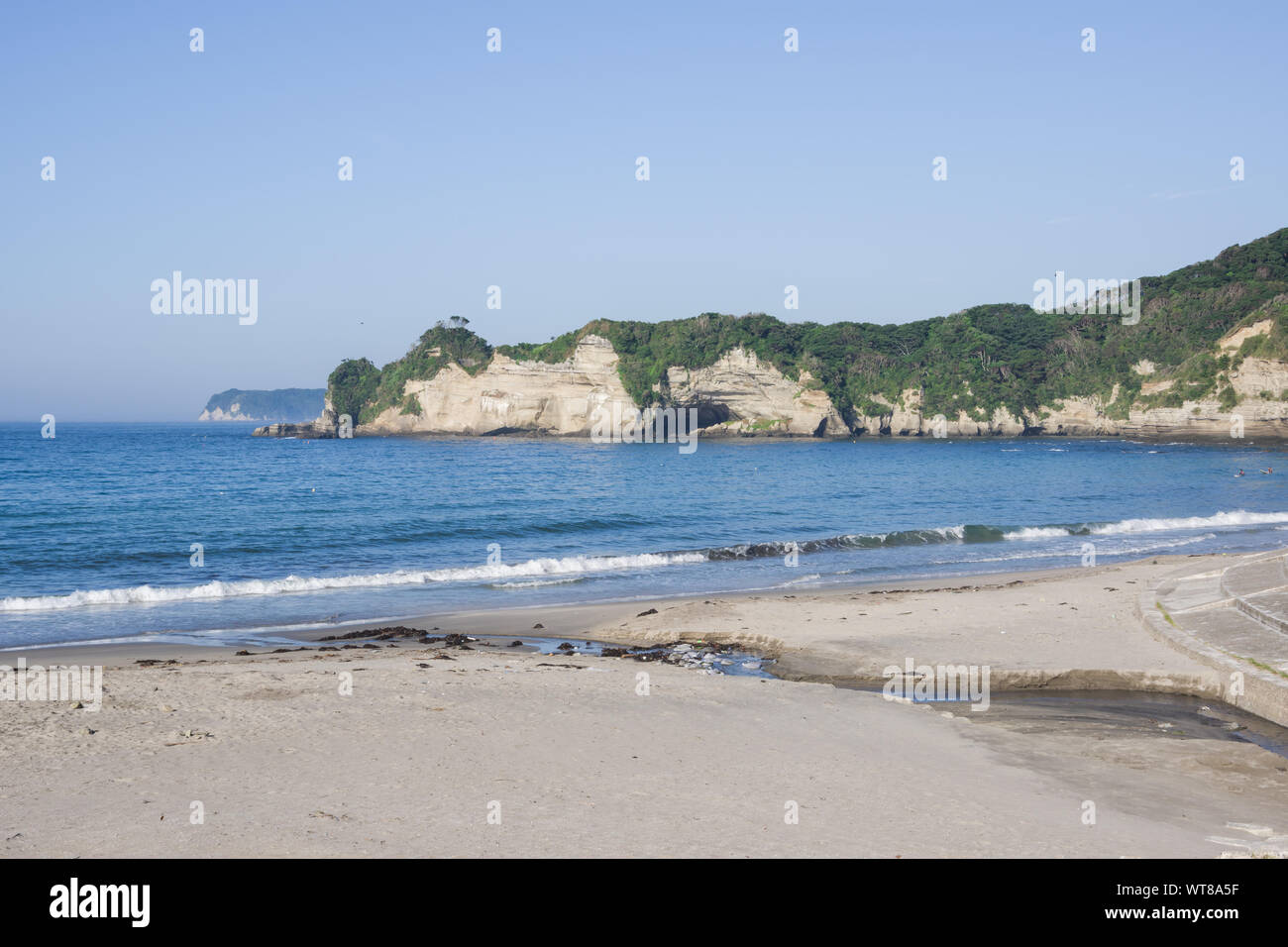 Ubara Chiba Japan 09 01 19 Ubara Beach With The South Cliff On The East Coast Of Chiba Prefecture Stock Photo Alamy Ubara Chiba Japan 09 01 19 Ubara Beach With The South Cliff On The East Coast Of Chiba Prefecture Stock Photo Alamy