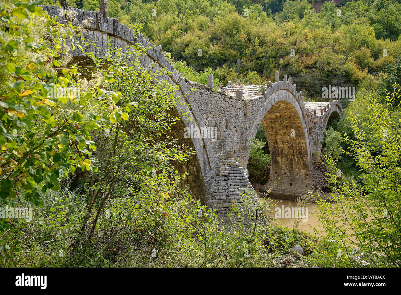 Zagori bridges hires stock photography and images Alamy