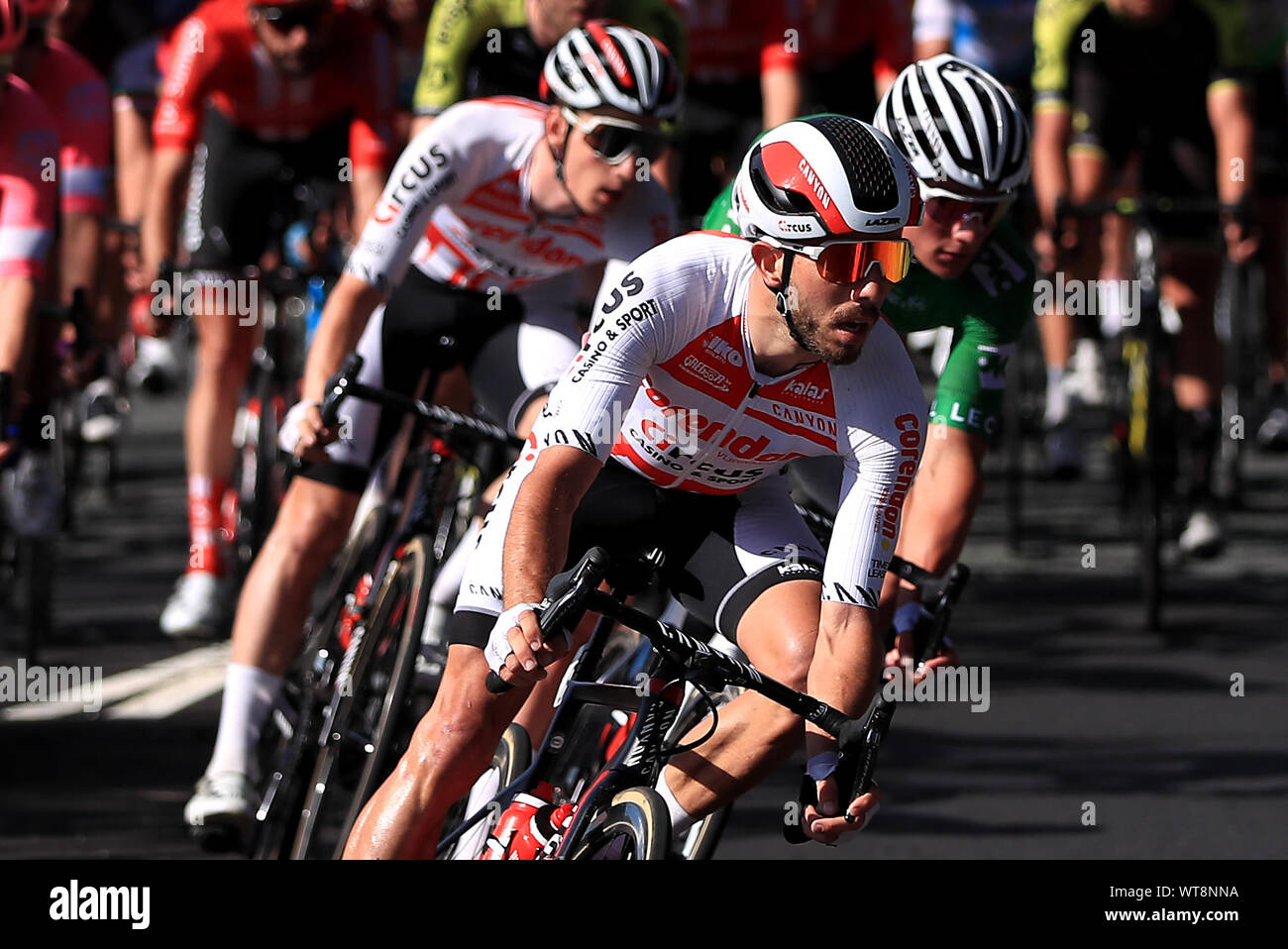 Corendon circus cycling team hi-res stock photography and images - Alamy