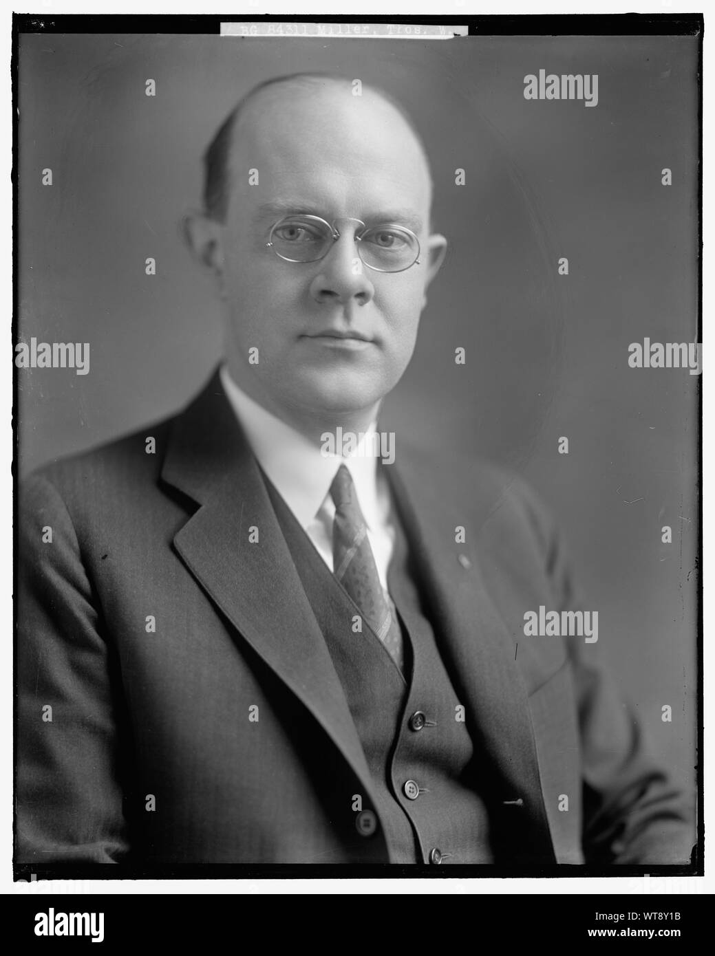 MILLER, THOMAS W Stock Photo - Alamy