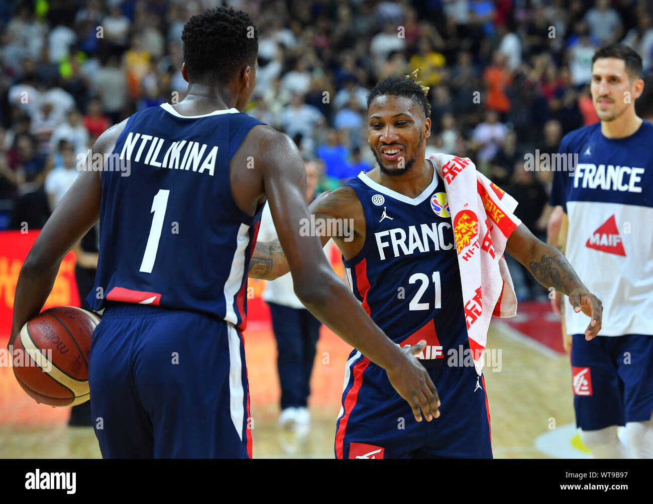 Frank ntilikina hi-res stock photography and images - Alamy
