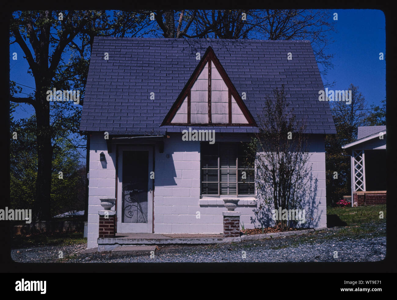Melba motor court hires stock photography and images Alamy