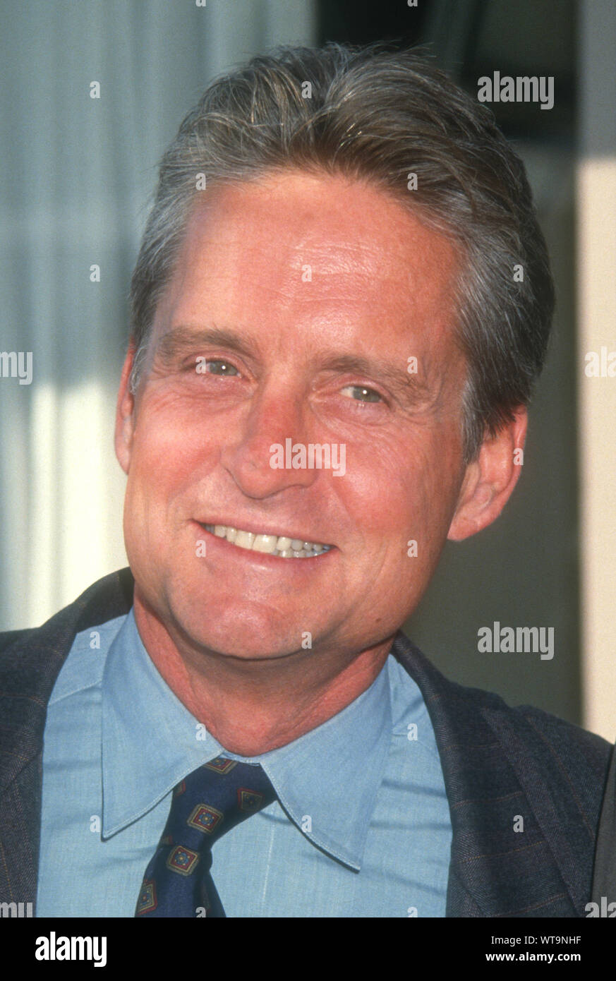 Michael Douglas 1992 Photo By Michael Ferguson PHOTOlink Stock Photo Michael Douglas 1992 Photo By Michael Ferguson PHOTOlink Stock Photo