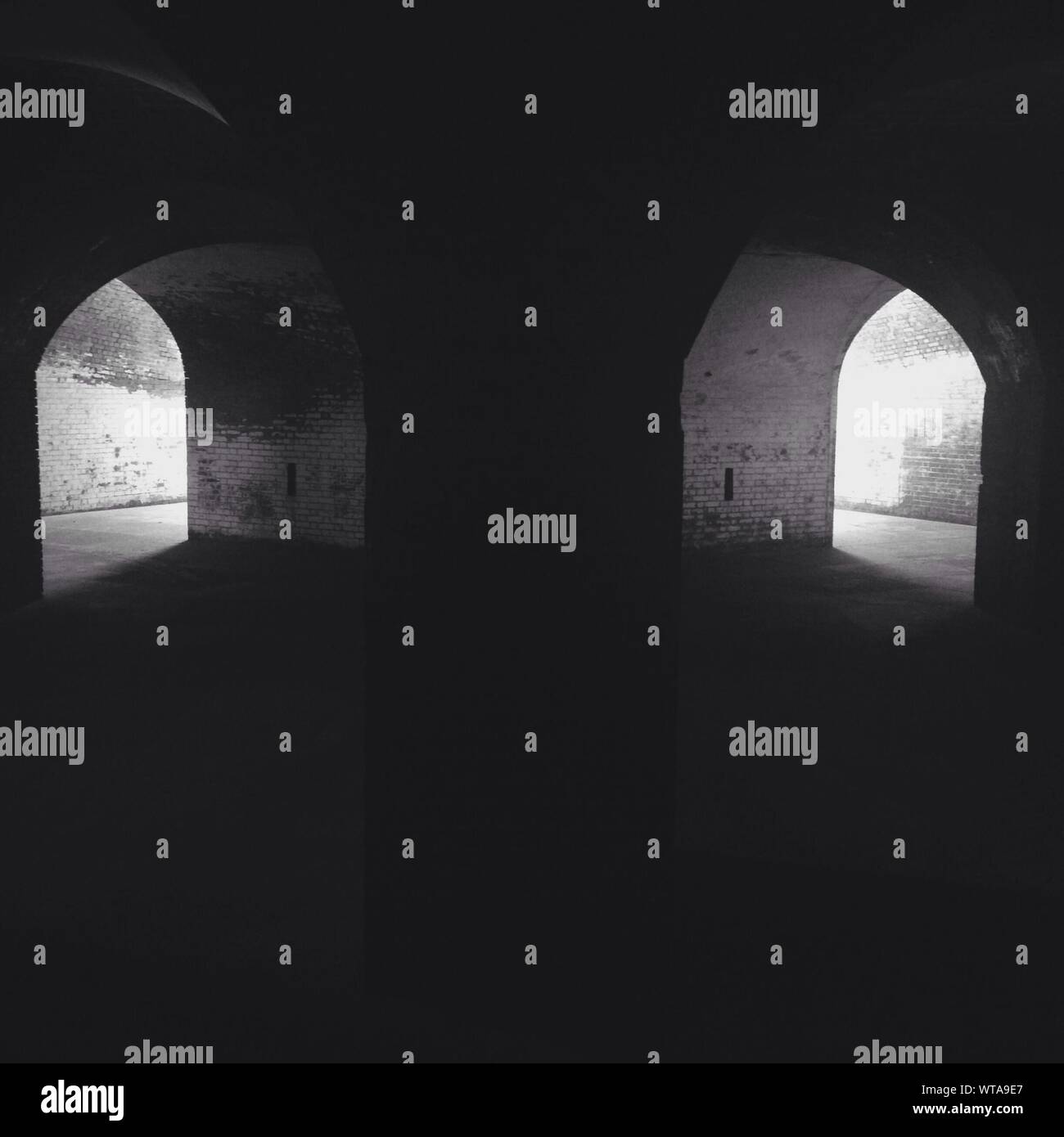 Interior dark hi-res stock photography and images - Alamy