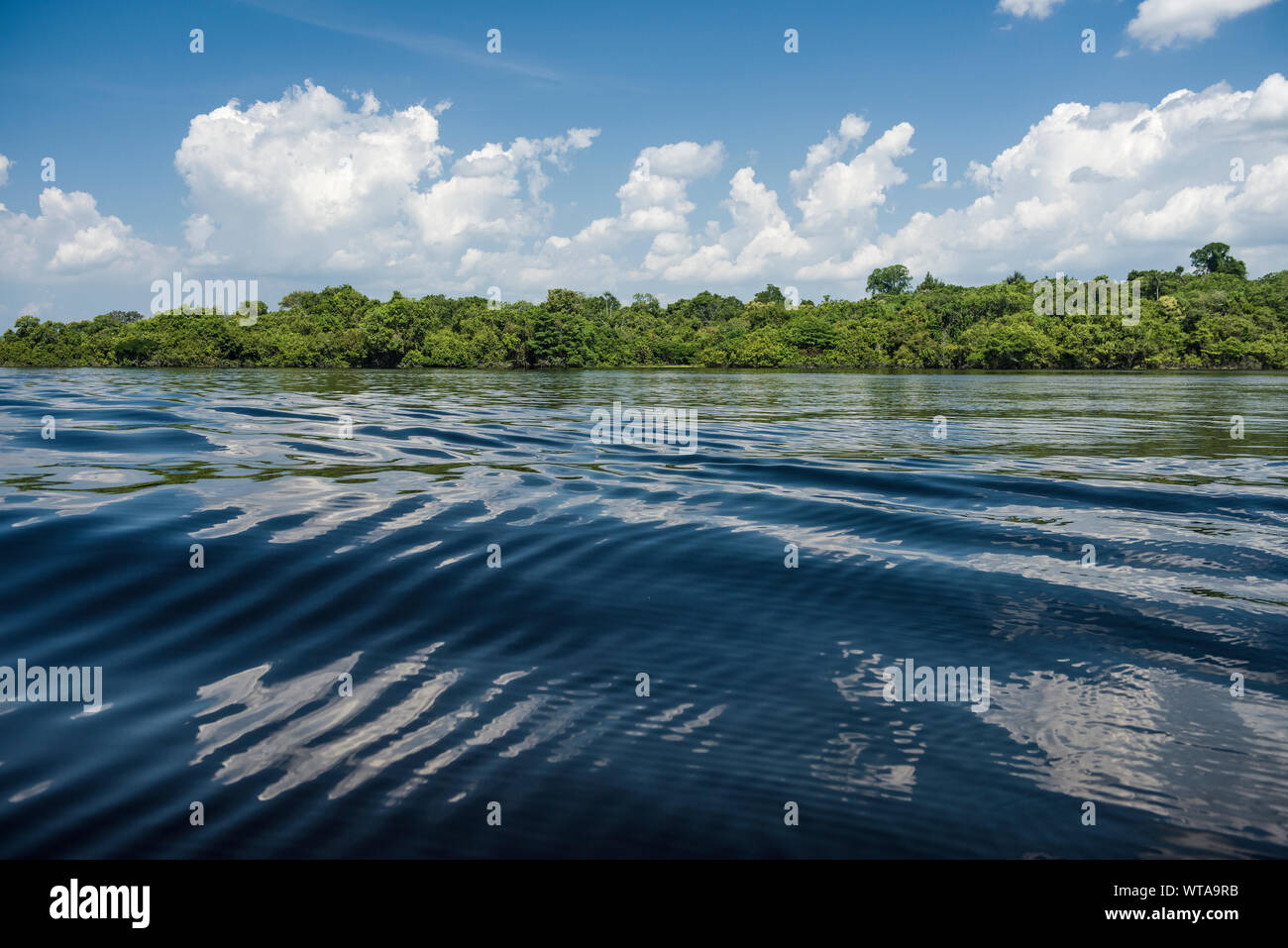Amazon river boat native hires stock photography and images Alamy