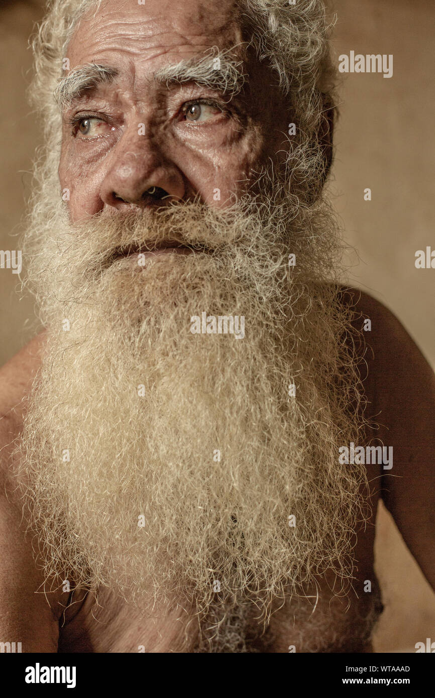 An Old Man From The Countryside Old man in the countryside of southeast Brazil Stock Photo - Alamy