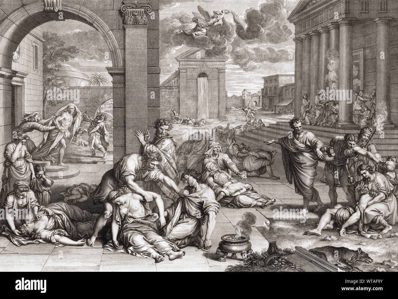 Black death hi res stock photography and images Alamy