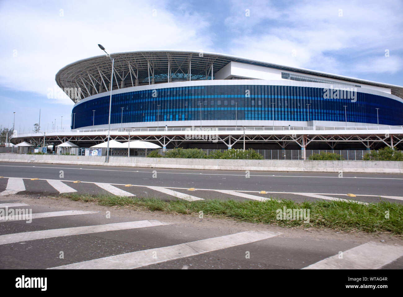 2023 City Tour Football with Internal Visit Grêmio Arena and Beira-Rio Stadium