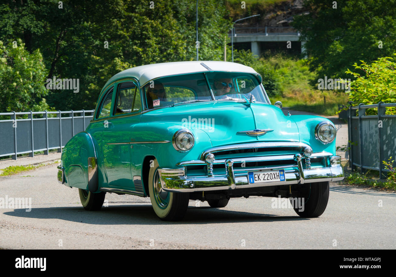 1950 chevrolet hi-res stock photography and images - Alamy
