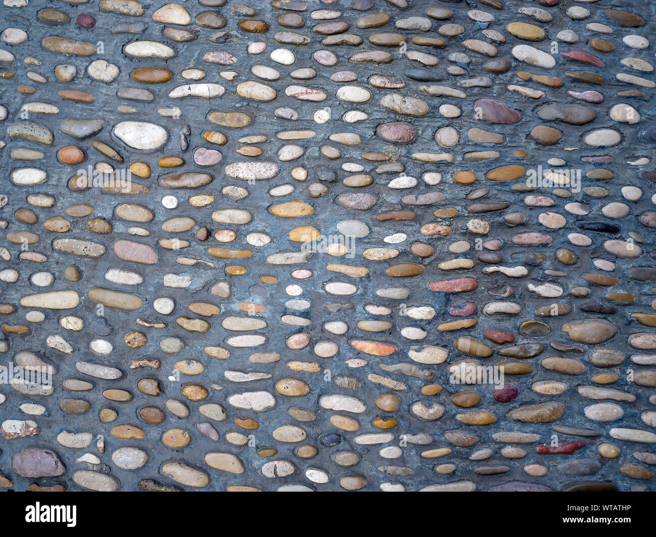 Seamless multi colored abstract hi-res stock photography and images - Alamy