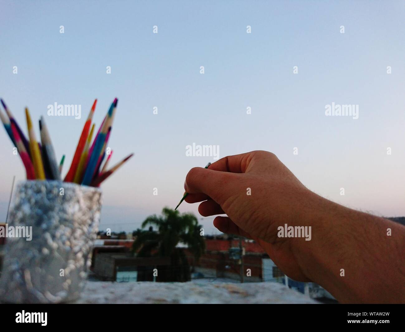 Toothpick art hires stock photography and images Alamy