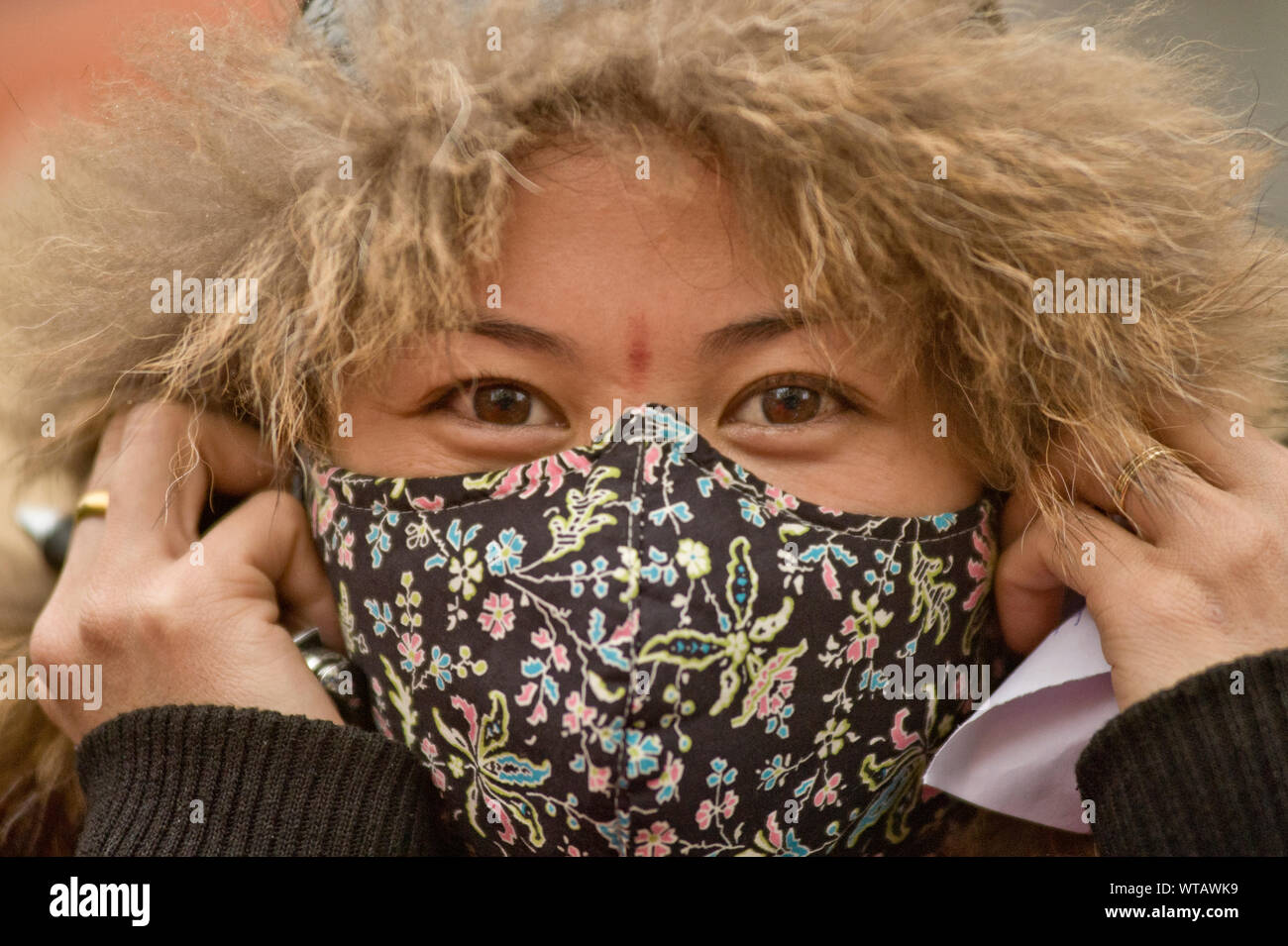 Download Vietnamese Mask High Resolution Stock Photography And Images Alamy PSD Mockup Templates