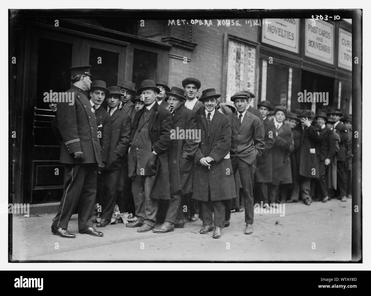 Met. Opera House Stock Photo Alamy