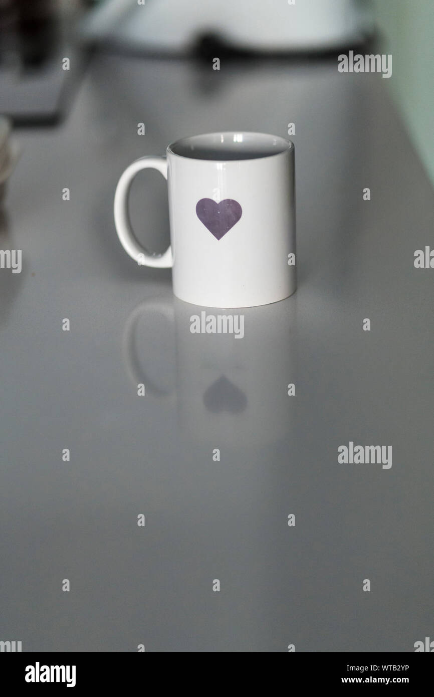 Pure Heart Mug main image 1