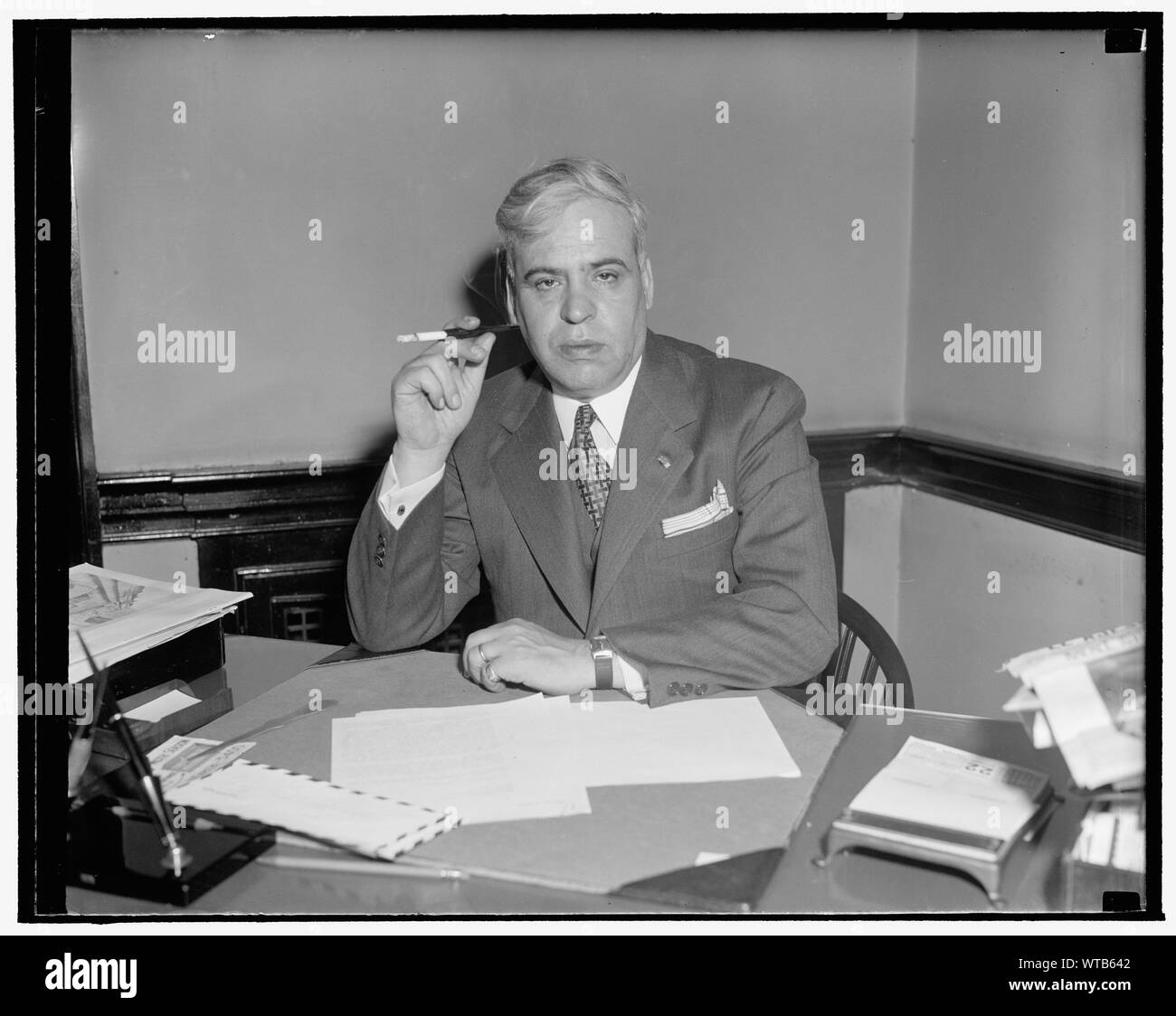 Dr francisco castillo najera Cut Out Stock Images & Pictures Alamy