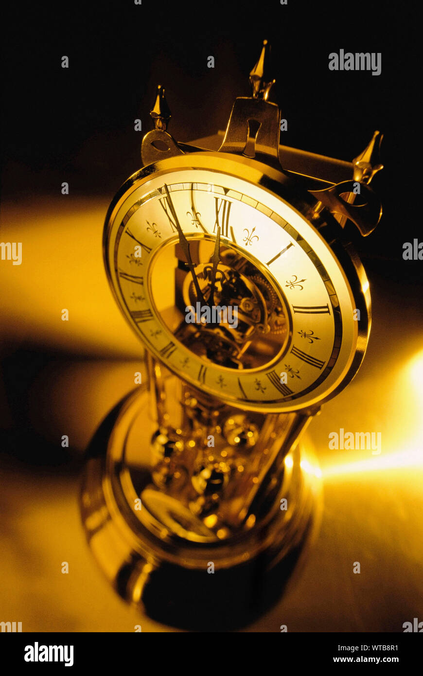 400 Day Clock Stock Photo Alamy